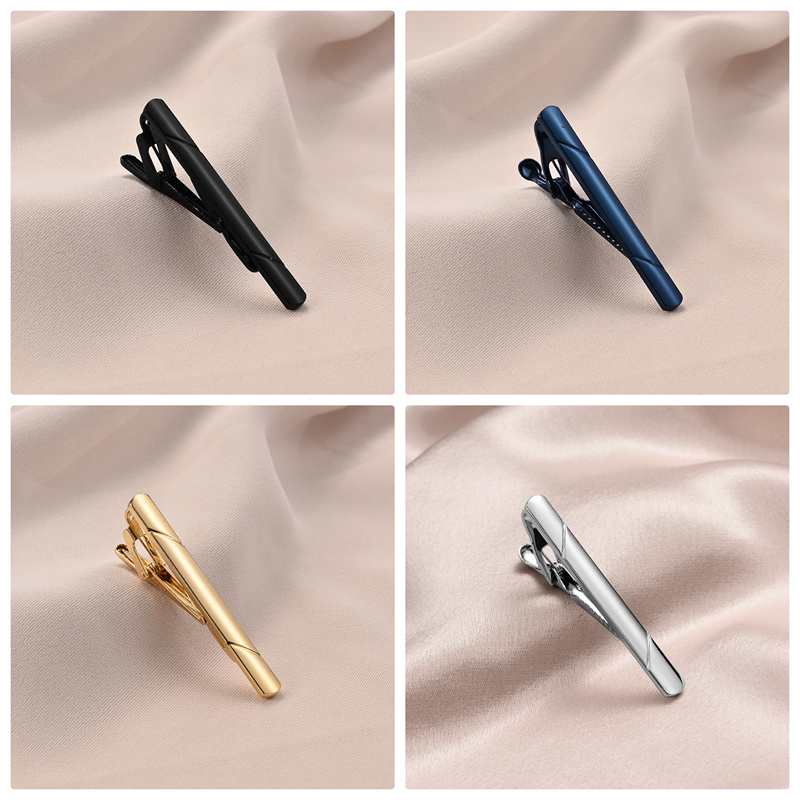 7/8/10 PCS Tie Clip Set With G - огляд і ціна Cufflink Box Set