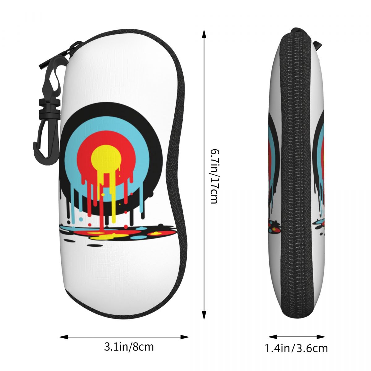 Custom Weeping Target Shell Ey - огляд і ціна Men'S Accessories Target