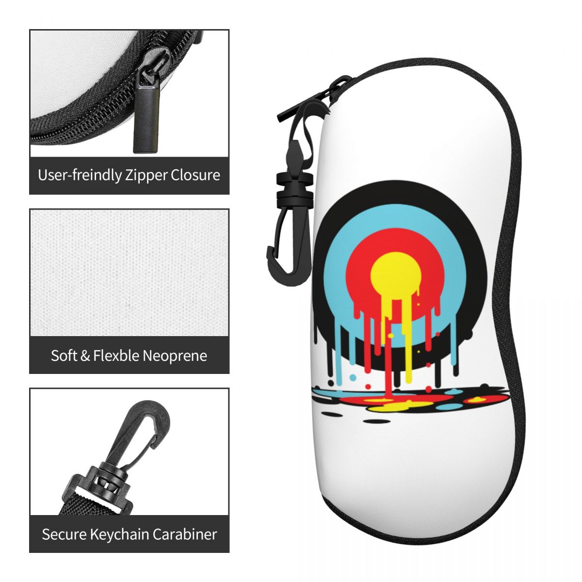 Custom Weeping Target Shell Ey - огляд і ціна Men'S Accessories Target