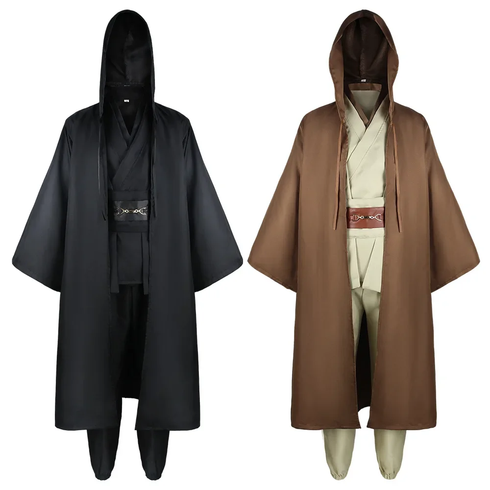 Anime Obi Wan Kenobi Jedi Cosp - огляд і ціна Men Accessories Kit