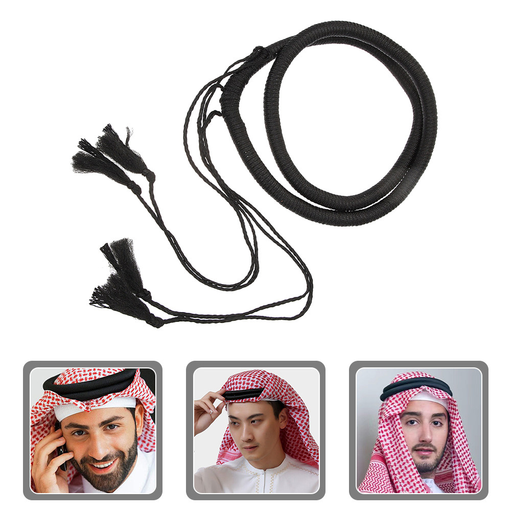 Dubai Arab Head Scarf Headband - огляд і ціна Men Accessories In Dubai