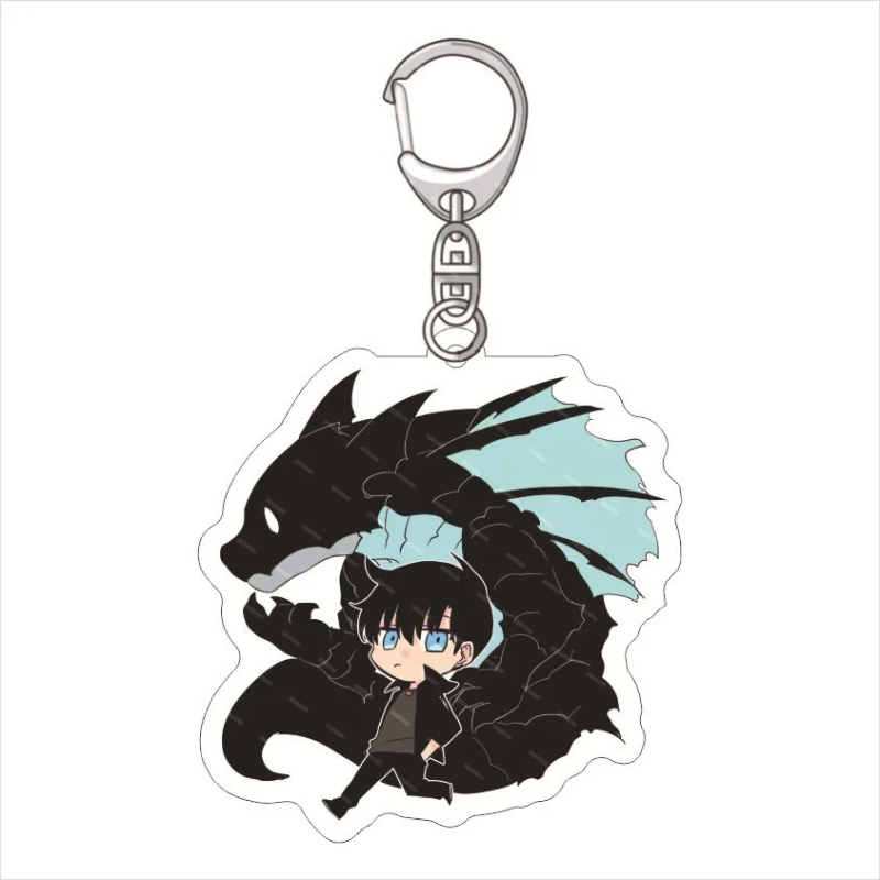 Anime Solo Leveling Figure Key - огляд і ціна Men'S Accessories Chain