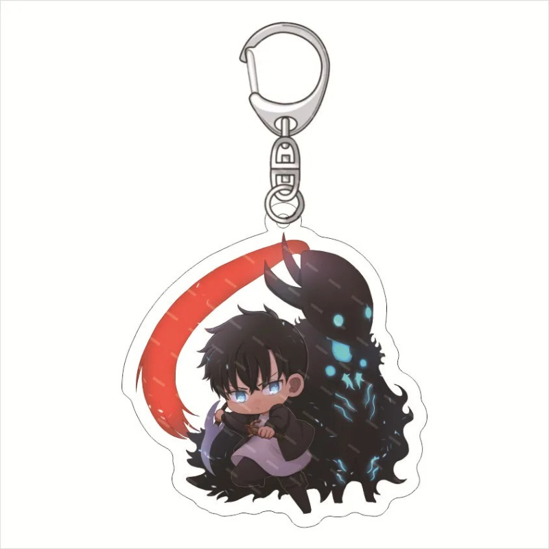 Anime Solo Leveling Figure Key - огляд і ціна Men'S Accessories Chain