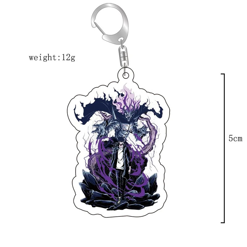 Anime Solo Leveling Figure Key - огляд і ціна Men'S Accessories Chain