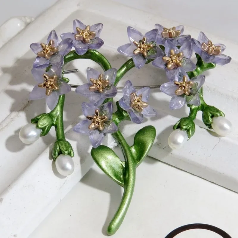 Classic Retro Imitation Pearl  - огляд і ціна Men Accessories Bouquet