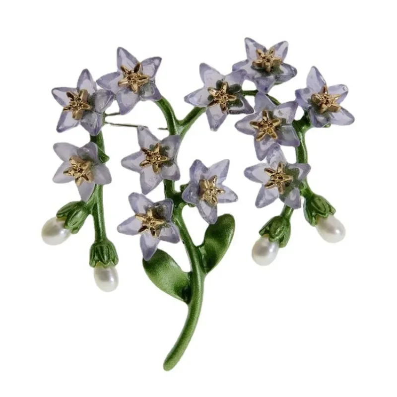 Classic Retro Imitation Pearl  - огляд і ціна Men Accessories Bouquet