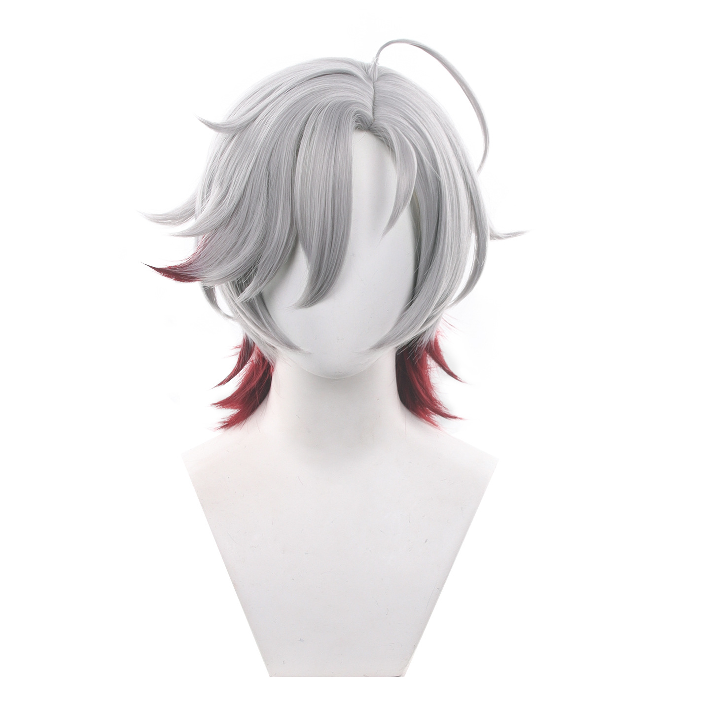 In Stock Illuga Cosplay Wig Ga - огляд і ціна Men Accessories Kit