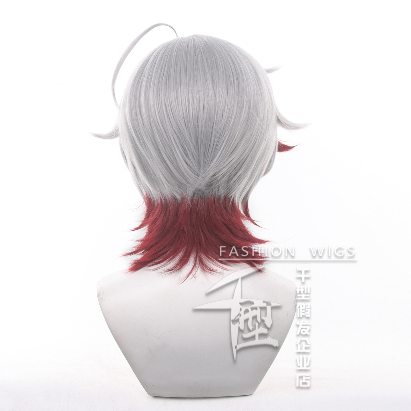 In Stock Illuga Cosplay Wig Ga - огляд і ціна Men Accessories Kit
