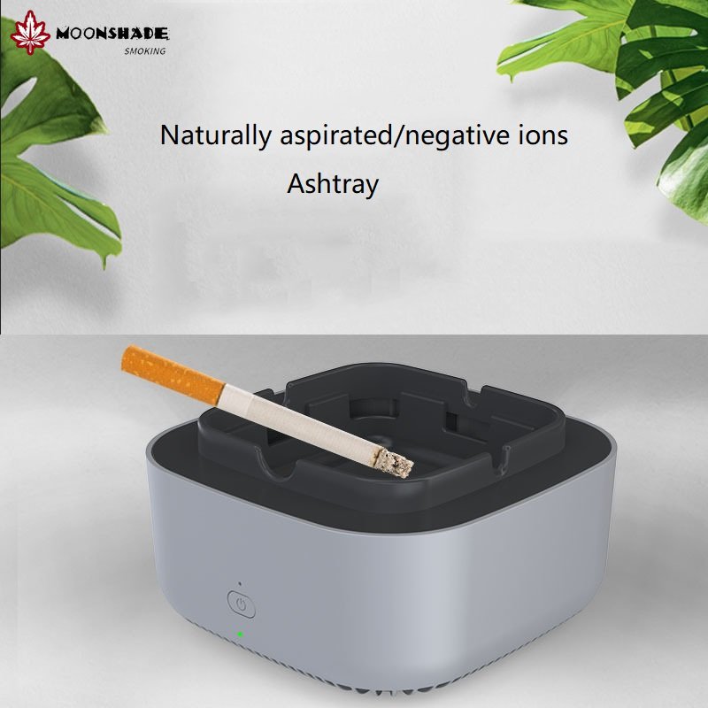 MOONSHADE Smokeless Ashtray Ne - огляд і ціна Men'S Accessories Tray