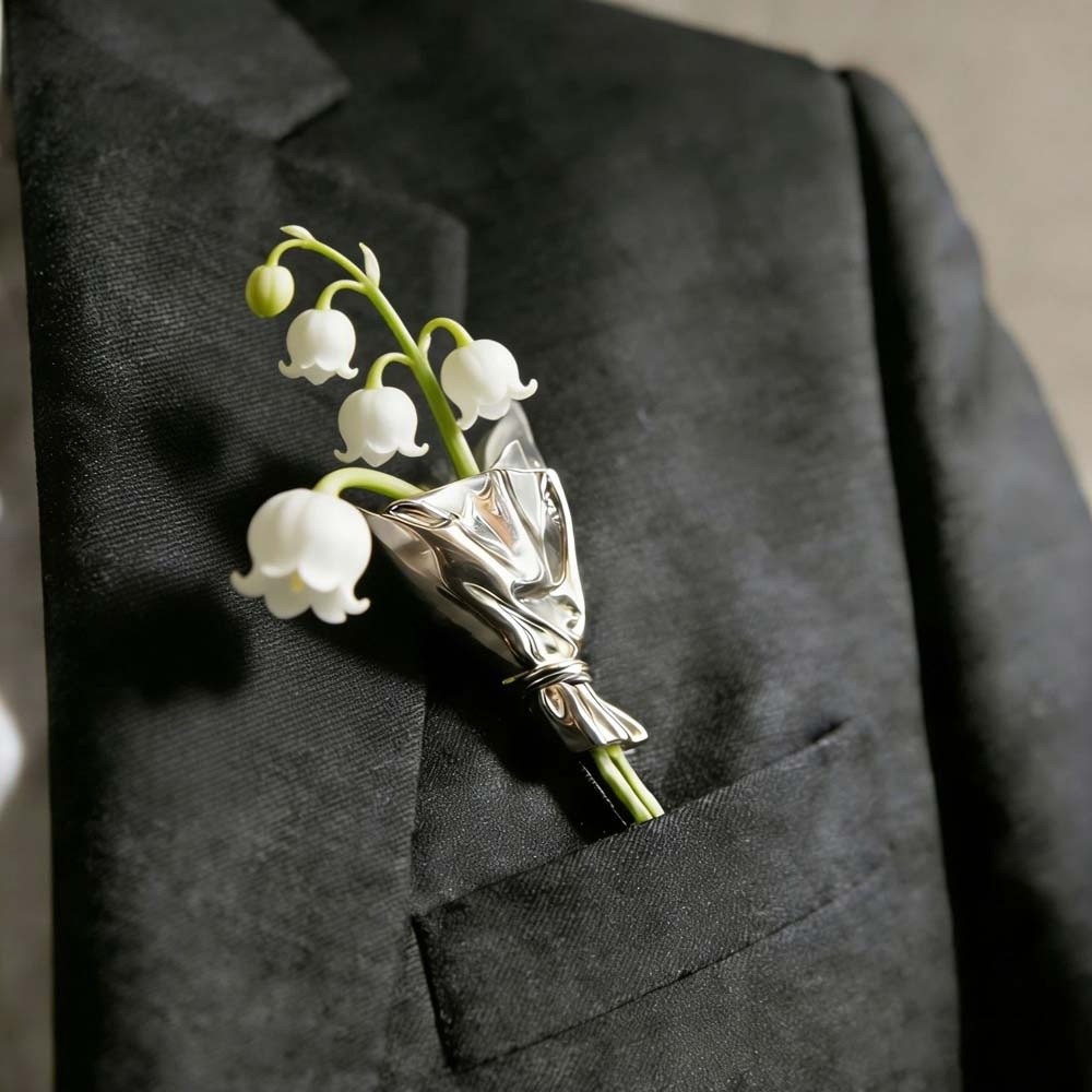 Clothing Accessories Vintage F - огляд і ціна Men Accessories Bouquet