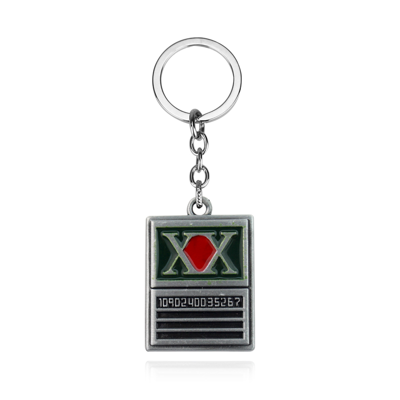 Anime HxH Keychain GON FREECSS - огляд і ціна Men'S Accessories Chain