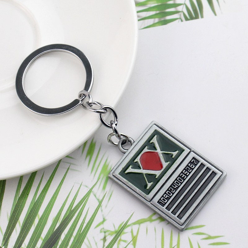 Anime HxH Keychain GON FREECSS - огляд і ціна Men'S Accessories Chain