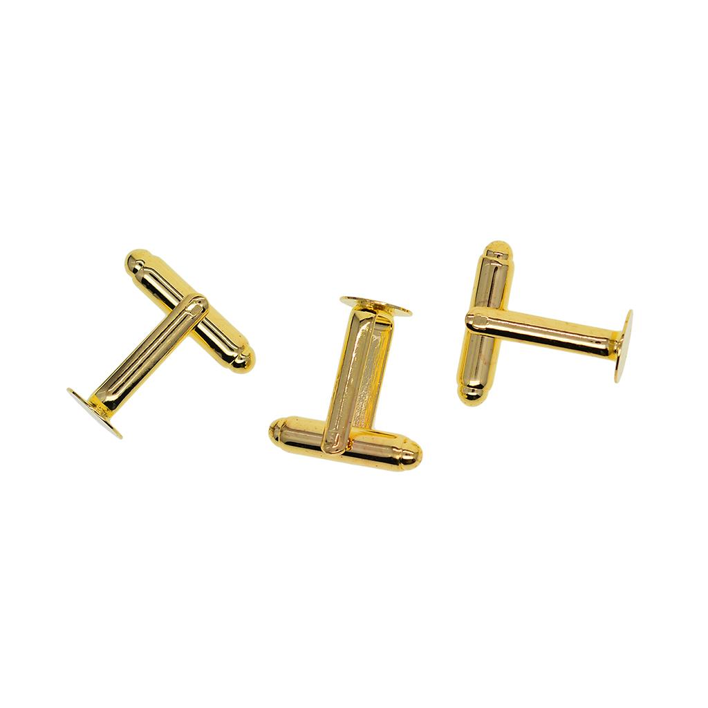 Mens Cufflink Base Cabochon Se - огляд і ціна Men'S Accessories Tray