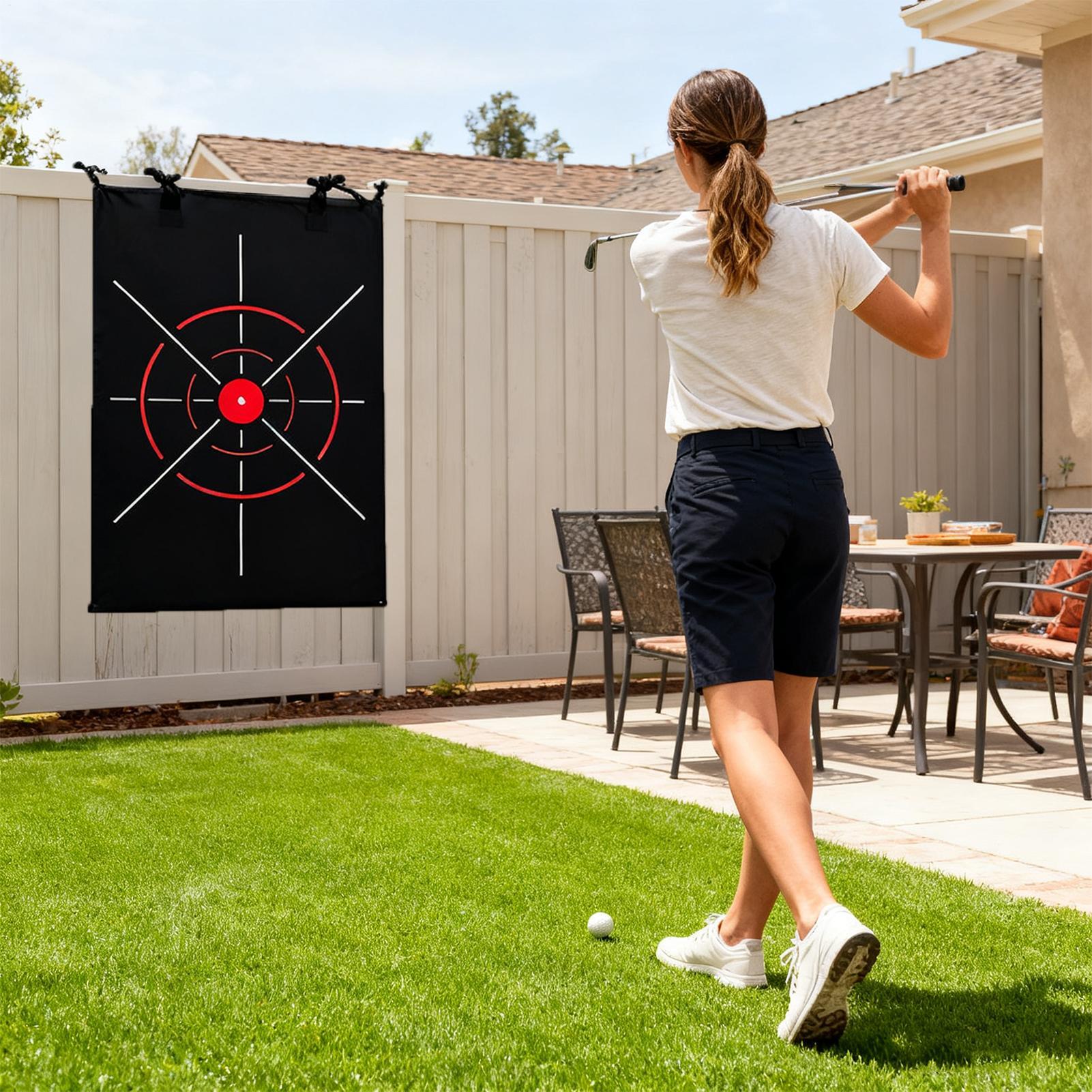 Golf Practice Nets Portable Tr - огляд і ціна Men'S Accessories Target
