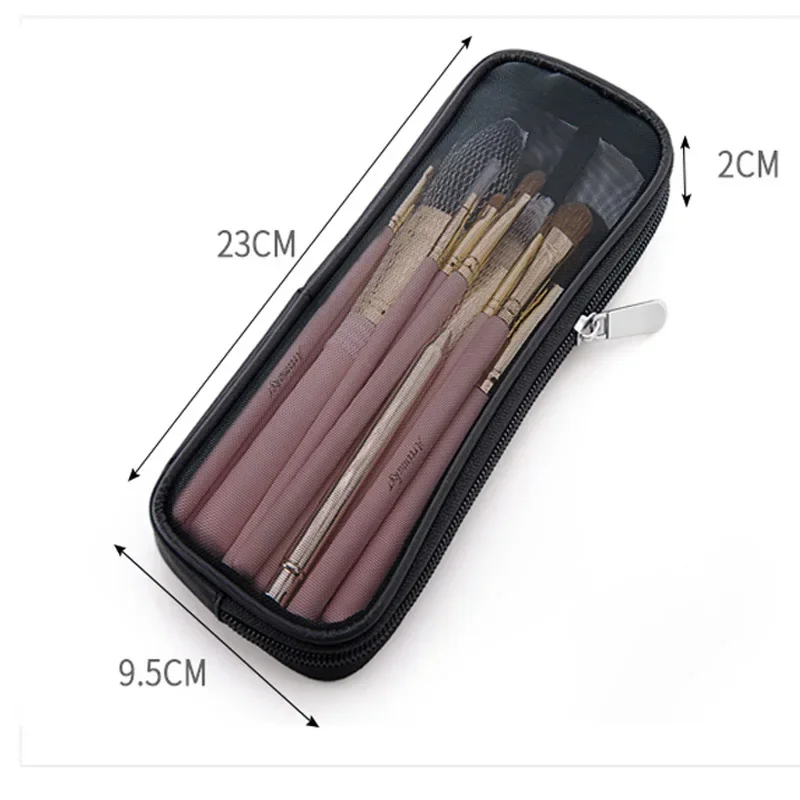 Makeup Brush Travel Case Cosme - огляд і ціна Men Accessories Kit