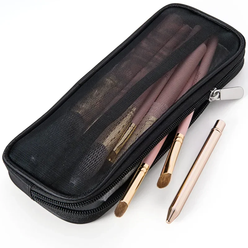 Makeup Brush Travel Case Cosme - огляд і ціна Men Accessories Kit