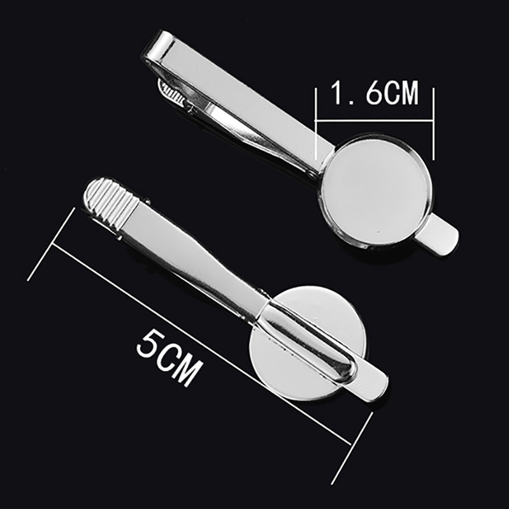 Diy Men Cufflinks Tie Clips Pi - огляд і ціна Men'S Accessories Tray