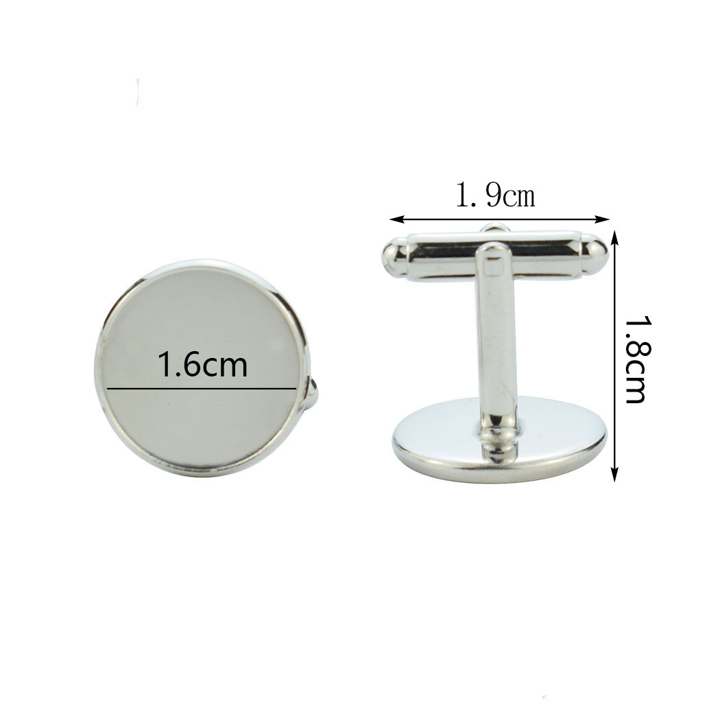Diy Men Cufflinks Tie Clips Pi - огляд і ціна Men'S Accessories Tray