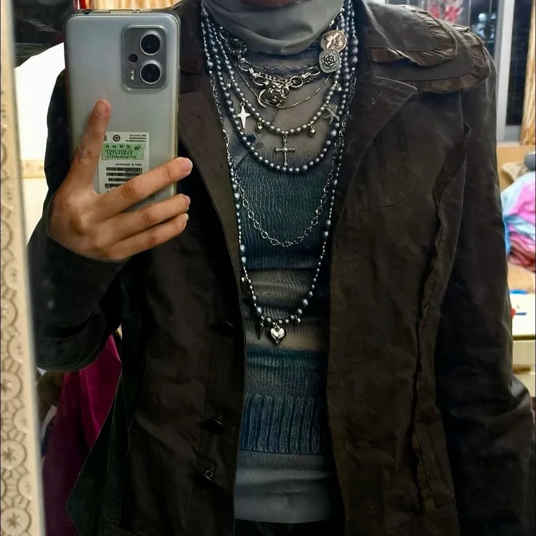 Original Heavy Industry Titani - огляд і ціна Men'S Accessories Chain