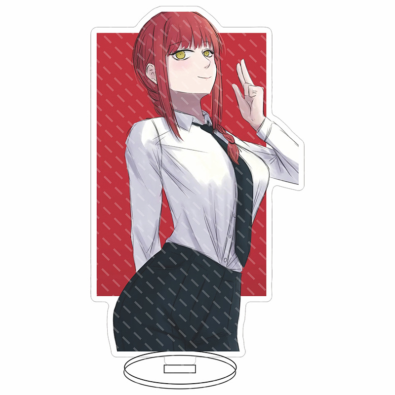 16CM Anime Acrylic Stand Chain - огляд і ціна Men Accessories For Gift